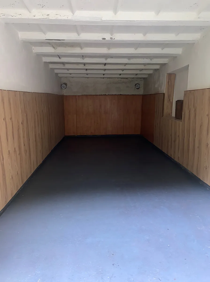 Prodej garáže 16 m²